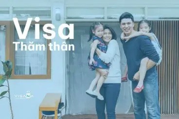 Visa Thăm thân