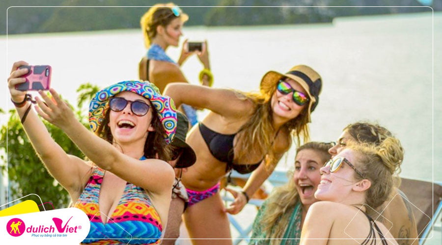 Du lịch Miền Bắc - Hà Nội - Hạ Long - Ninh Bình - Sapa 6 ngày Tết Canh Tý 2025