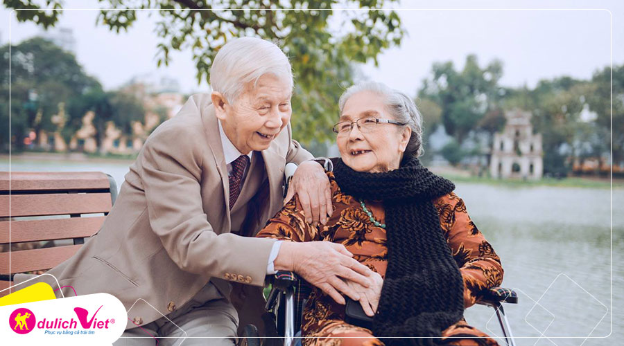 Du lịch Miền Bắc - Đông Bắc - Tây Bắc - Hà Nội - Hà Giang - Đền Hùng 5 ngày từ Sài Gòn