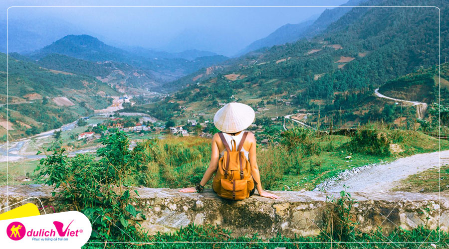Du lịch Hè - Tour Du lịch Miền Bắc Hà Nội - Lào Cai - Sapa - Bản Cát Cát từ Sài Gòn 2025