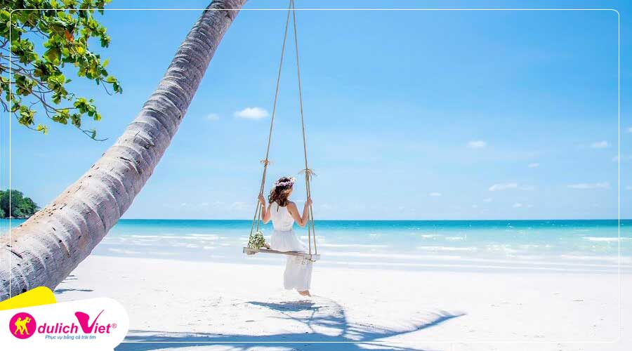 Du lịch Phú Quốc – Thiên Đường Nghỉ Dưỡng Vinwonders từ Sài Gòn giá tốt