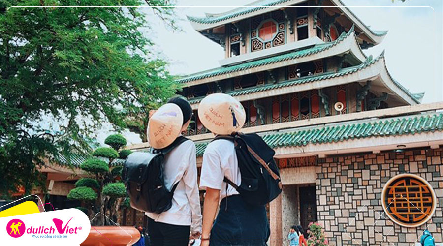 Du lịch Châu Đốc - Hà Tiên - Cần Thơ 4 Ngày 3 Đêm khởi hành từ Sài Gòn 2025