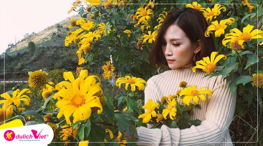Du lịch Đà Lạt tham quan trang trại rau và hoa 3 ngày từ Sài Gòn giá tốt