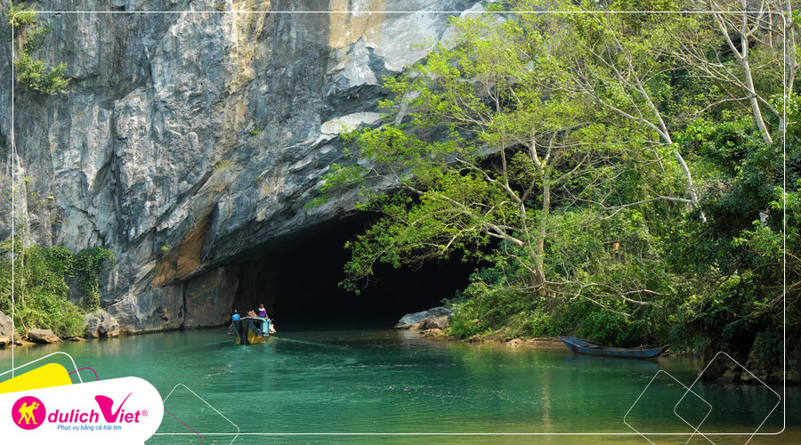 Du lịch Miền Trung - Đà Nẵng - Quảng Bình - Huế 5 ngày từ Sài Gòn