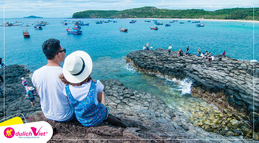 Du lịch Phú Yên - Tuy Hòa - Bãi Xép -Mũi Điện - Vũng Rô - Gành Đá Dĩa từ Sài Gòn