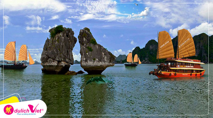 Du lịch Hạ Long - Yên Tử - Hà Nội - Sapa - Fansipan 5 ngày Tết Nguyên Đán từ Sài Gòn