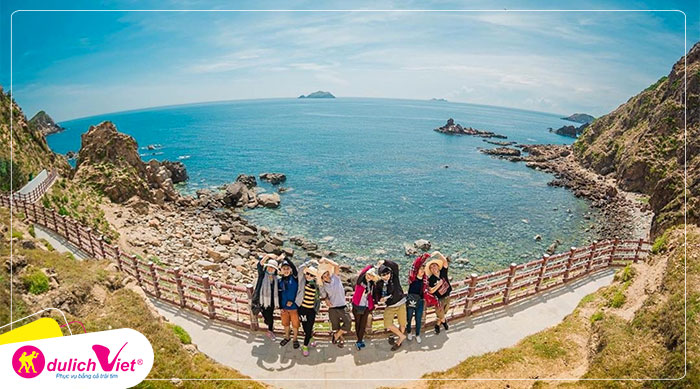 Du lịch Phú Yên - Quy Nhơn - Kỳ Co - KDL Hầm Hồ từ Sài Gòn giá tốt