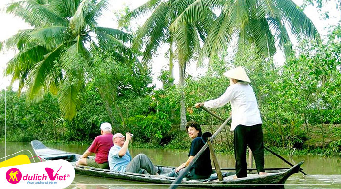 Du lịch Tết Âm lịch Tour Miền Tây - Tiền Giang - Châu Đốc 3N2Đ từ Sài Gòn 2025