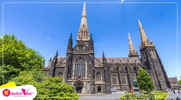TOUR HÀNH HƯƠNG ÚC 7N6Đ | MELBOURNE - SYDNEY