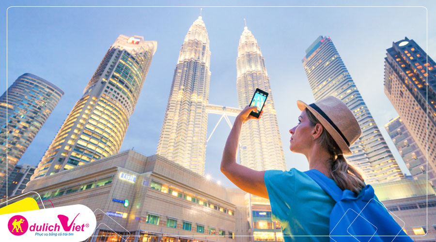 Du lịch Singapore - Batam - Malaysia mùa Thu từ Sài Gòn giá tốt