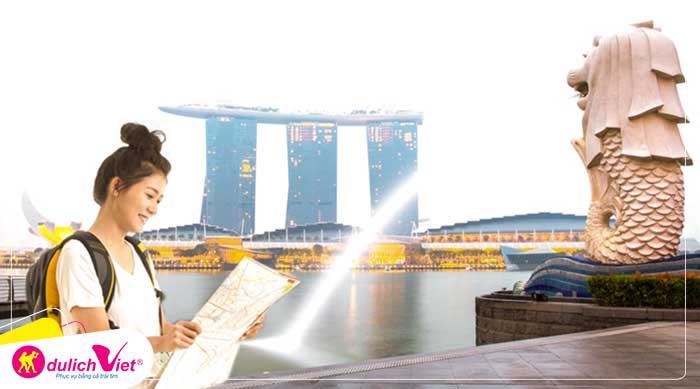 Du lịch Tết Nguyên Đán Tour liên tuyến Singapore - Malaysia từ Sài Gòn 2025