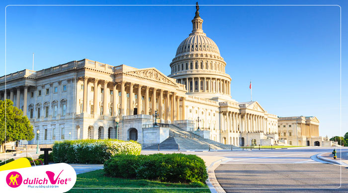 Du lịch Mỹ Đông Tây Hoa Kỳ New York - Philadelphia - Washington DC - Las Vegas mùa Hè từ Sài Gòn 2025