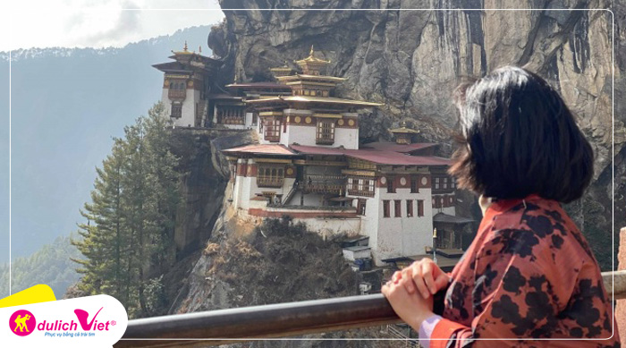 Du lịch Bhutan Hè - Quốc Gia Hạnh Phúc 4N3Đ từ Sài Gòn 2025