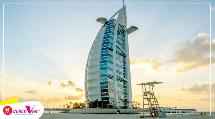 Du lịch Brunei - Dubai Hè - Abu Dhabi 6N5Đ từ Sài Gòn 2025