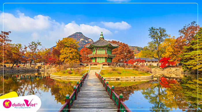 du-lich-han-quoc-Gyeong-Bokgung-du-lich-viet