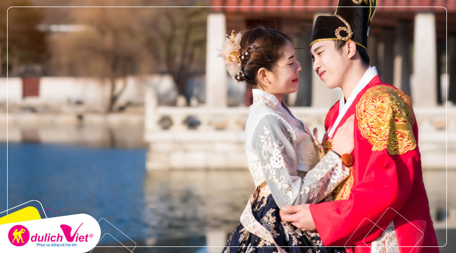 Du lịch Hàn Quốc mùa Đông Seoul - Everland - Đảo Nami từ Sài Gòn