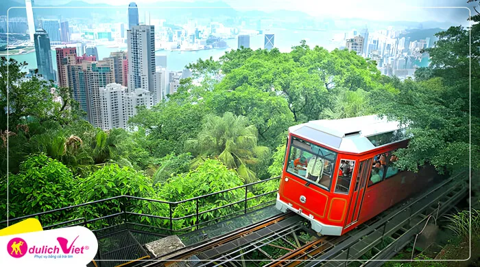 TOUR HỒNG KÔNG - TRUNG QUỐC LỄ 30/4 | HỒNG KÔNG - THẨM QUYẾN - QUẢNG CHÂU