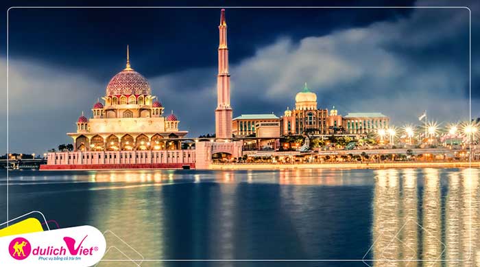 Du lịch Malaysia - Kualalumpur - Genting từ Sài Gòn giá tốt 2025