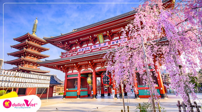 Chùa Asukusa Kannon