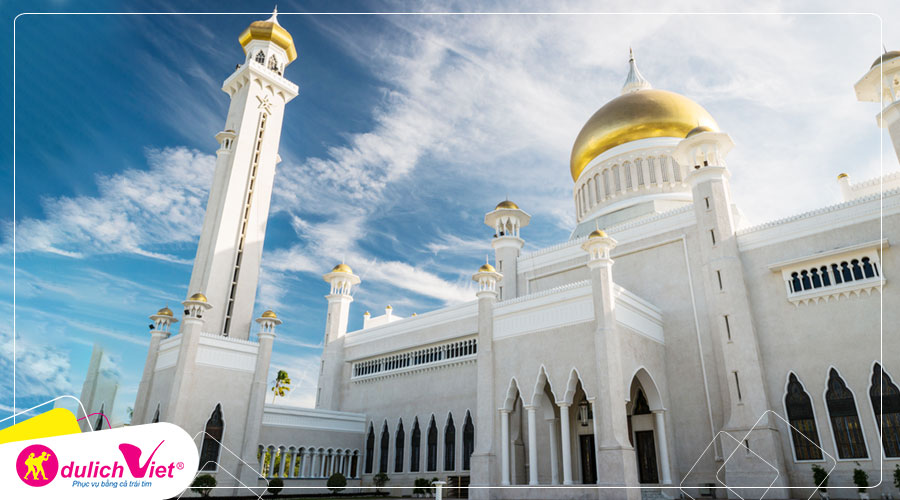Du lịch Châu Á - Liên tuyến Brunei - Nhật Bản mùa Đông từ Sài Gòn giá tốt