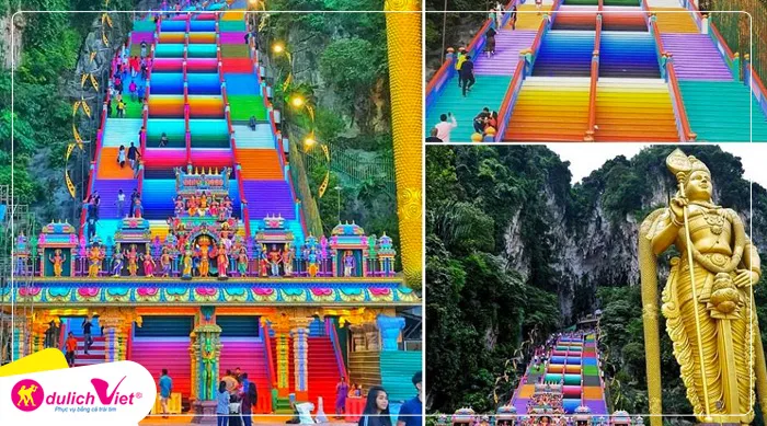 TOUR SINGAPORE - MALAYSIA MÙA HÈ 5N4Đ | Một hành trình hai điểm đến (Bay VN)