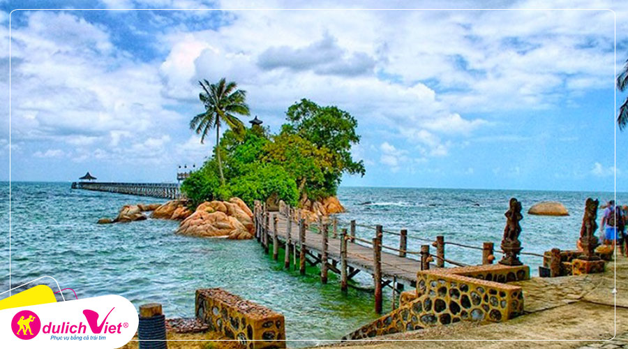 Du lịch Hè - Tour Du lịch Singapore - Malaysia - Indonesia từ Sài Gòn 2025