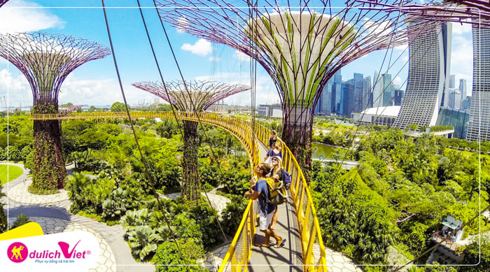 TOUR MALAYSIA - SINGAPORE MÙA THU 4N3Đ | KUALA LUMPUR - MALACCA - JOHOR BARU - SINGAPORE