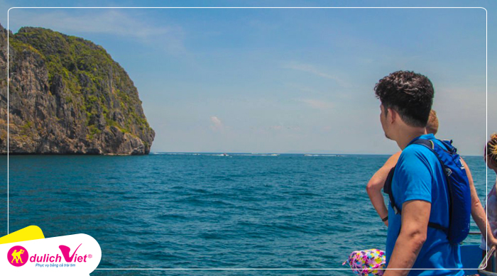 Du lịch Thái Lan Dảo Phi Leh