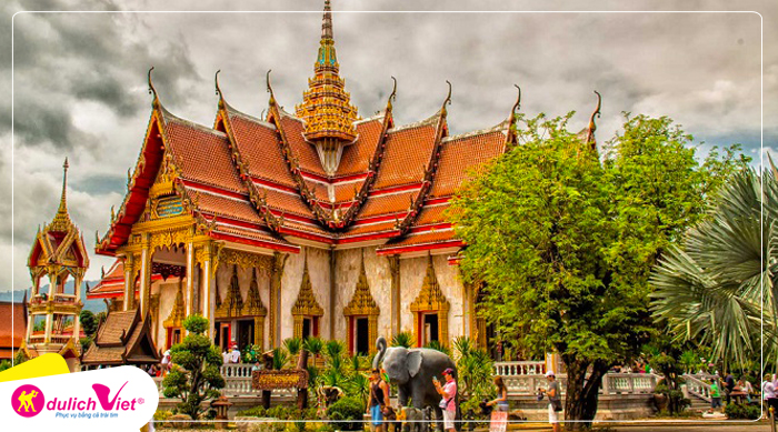 tour-thai-lan-Wat-Ladthiwanaram-du-lich-viet