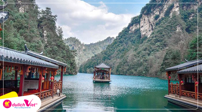 Du lịch Trung Quốc mùa Đông - Trương Gia Giới - Phượng Hoàng Cổ Trấn 6 ngày từ Sài Gòn 2025