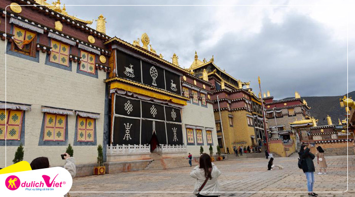 Du lịch Lễ 30/4 - Tour Du lịch Trung Quốc - Côn Minh - Lệ Giang - Shangrila từ Sài Gòn 2025