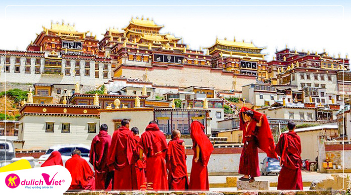 Du lịch Trung Quốc Hè - Đại Lý - Lệ Giang - Shangrila từ Sài Gòn 2025
