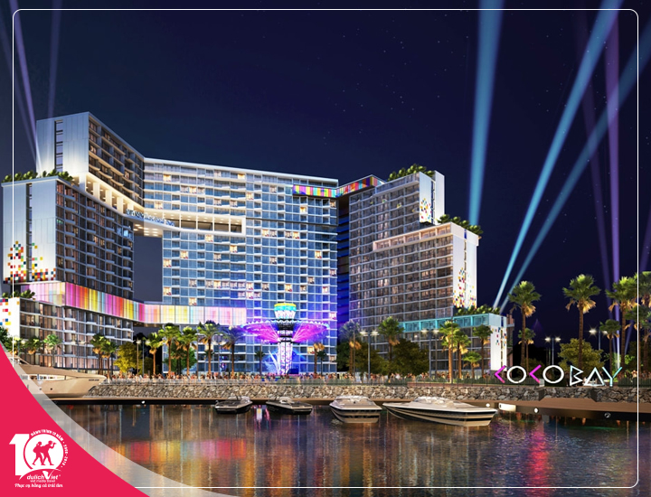 Du Lịch Free and Easy Đà Nẵng nghỉ dưỡng tại CoCoBay 4* 3 ngày 2 đêm