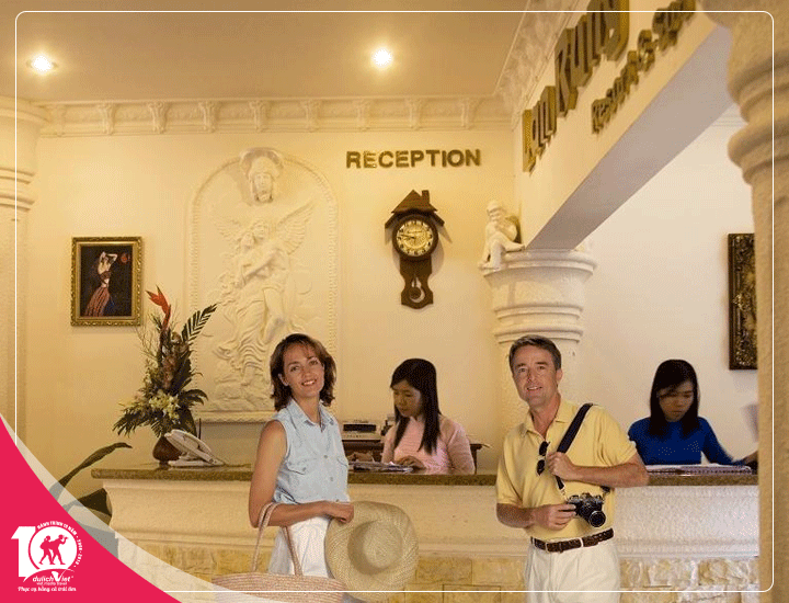 Tour Free and Easy Lan Rừng Resort & Spa Vũng Tàu 2 ngày 1 đêm
