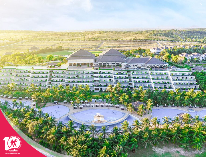 Tour Free and easy Sea Links City Phan Thiết 2 ngày 1 đêm giá tốt