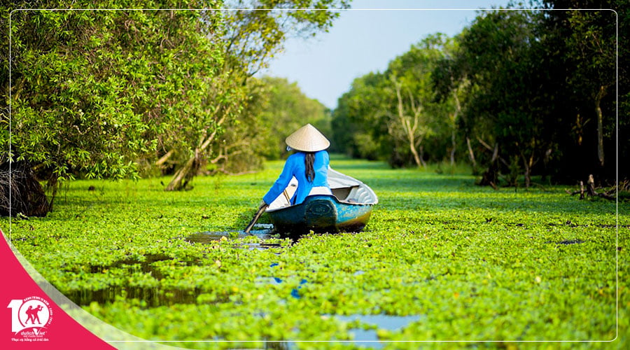 Du lịch Giỗ tổ Hùng Vương 10/3 đi Mỹ Tho - Châu Đốc 3 ngày từ Sài Gòn