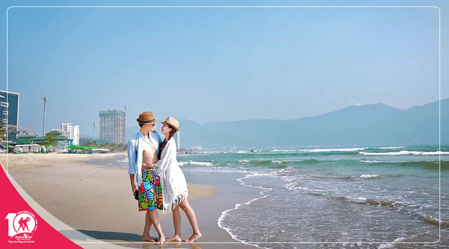 Du lịch Miền Trung - Đà Nẵng - Hội An 3 ngày dịp Tết dương lịch 2025 khởi hành từ Sài Gòn