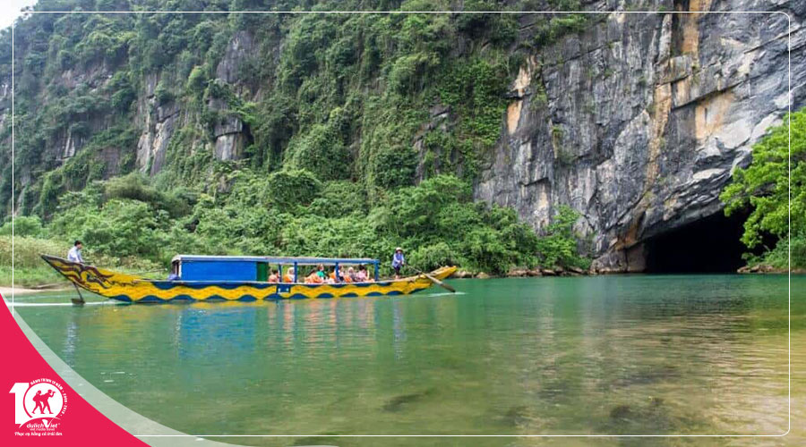 Du lịch Miền Trung - Tour Đà Nẵng - Phong Nha 4 Ngày Tết âm lịch 2025 bay VietnamAirlines