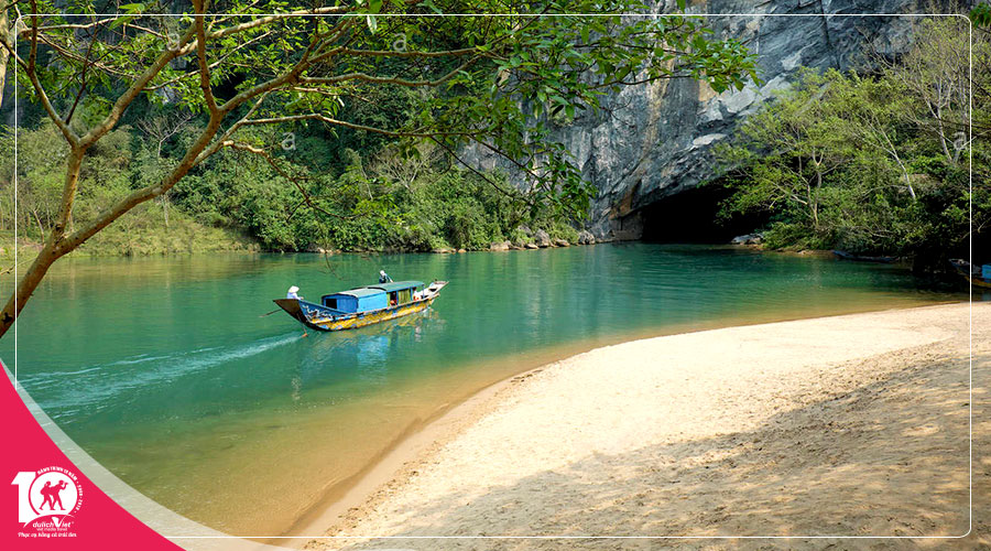 Du lịch Miền Trung - Đà Nẵng - Hội An - Động Phong Nha dịp Tết Âm Lịch 2025 5 ngày (Tặng vé Sunworld Đà Nẵng)