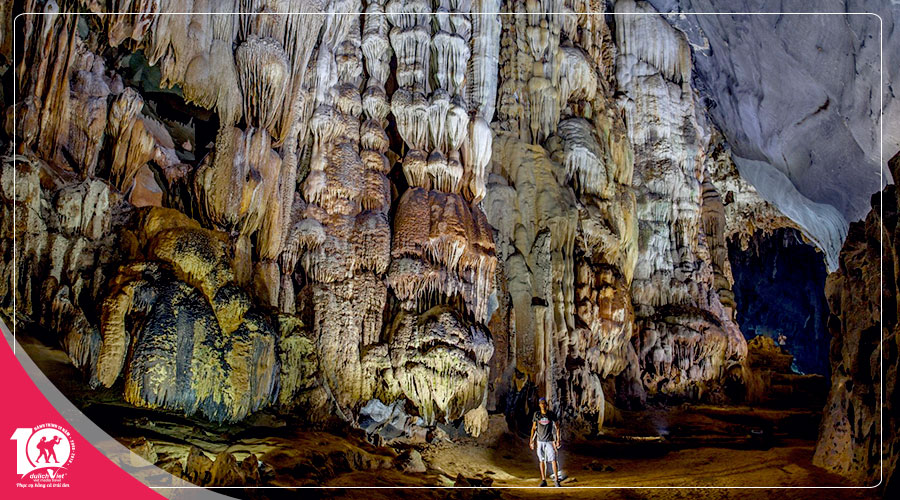 Du lịch Miền Trung - Đà Nẵng - Hội An - Động Thiên Đường 5 ngày giỗ tổ Hùng Vương 10/3 từ Sài Gòn