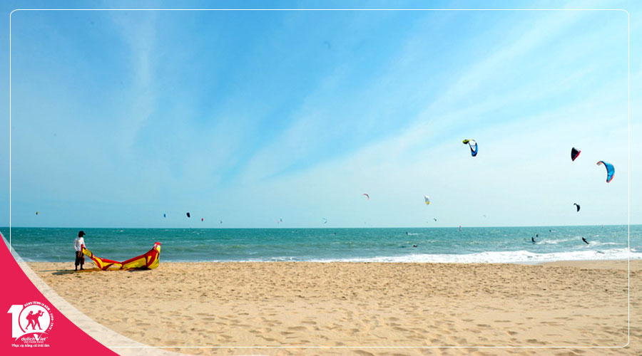 Du lịch mùa Lễ 30/4 đi Phan Thiết - Hòn Rơm - Mũi Né 2 ngày từ Sài Gòn
