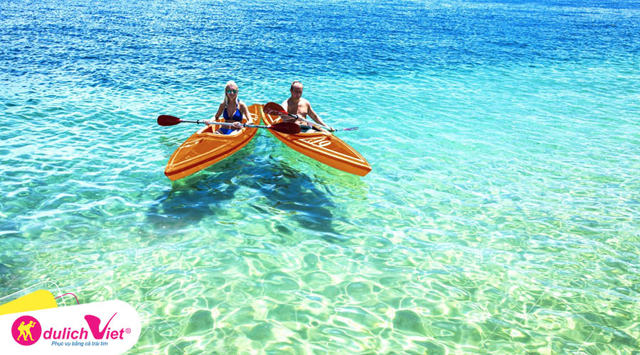 Du lịch Nha Trang - Vinpearl Land - Hòn Tằm - Viện Hải Dương Học 3 ngày 2 đêm từ Sài Gòn