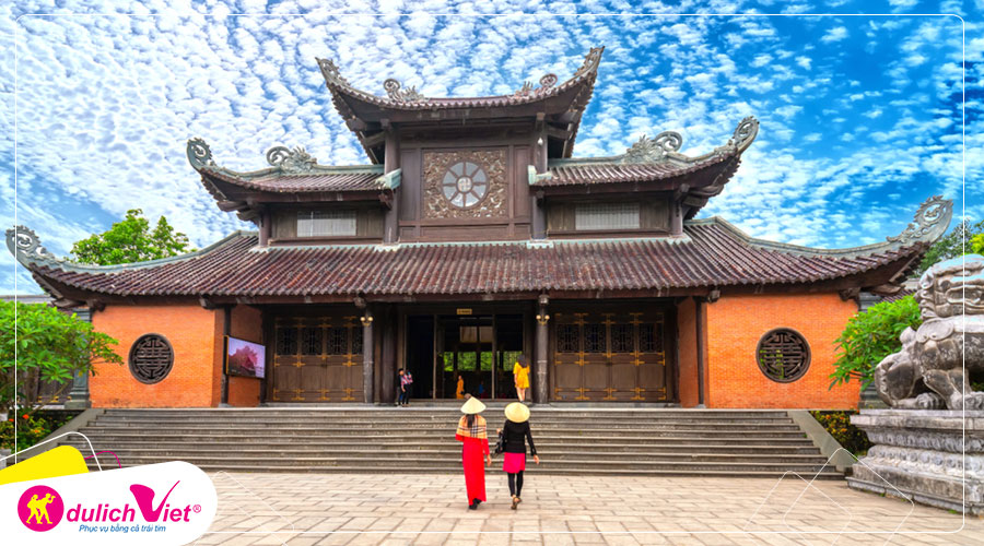 Du lịch Miền Trung - Quy Nhơn - Phú Yên dịp Lễ 2/9 từ Sài Gòn