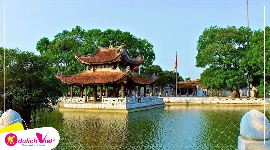 Du lịch Tết Hà Nội - Hạ Long - Bắc Ninh - Ninh Bình - Sapa - Fanxipan từ Sài Gòn 2025