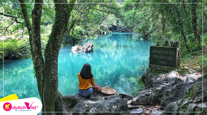 Du lịch Hè Tour Đông Bắc Hà Nội - Hà Giang - Cao Bằng bay Vietnam Airlines từ Sài Gòn 2025
