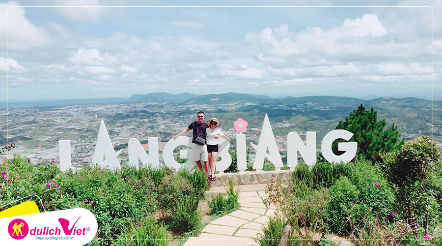 Du lịch Lễ 2/9 - Tour Du lịch Nha Trang - Đà Lạt từ Sài Gòn 2025