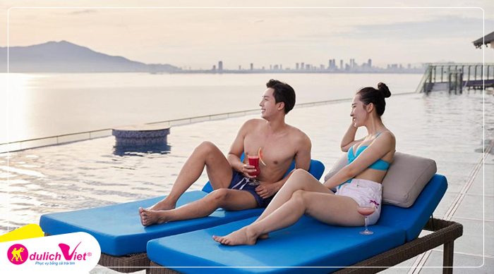 Combo Du lịch Đà Nẵng Khách sạn 5 Sao Da Nang Mikazuki Japanese Resorts & Spa từ Sài Gòn 2025