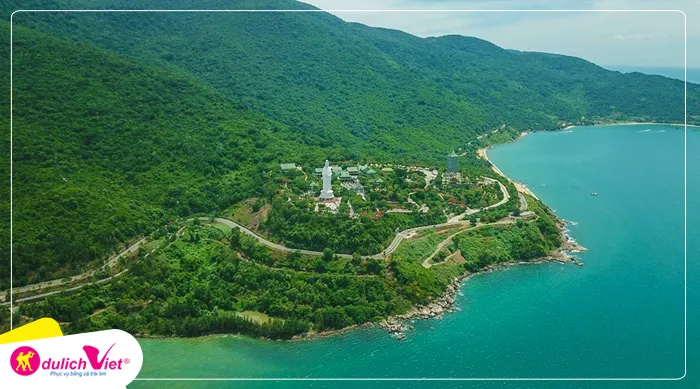 TOUR ĐÀ NẴNG MÙA XUÂN 3N2Đ | BÀ NÀ - BÁN ĐẢO SƠN TRÀ - NGŨ HÀNH SƠN - HỘI AN