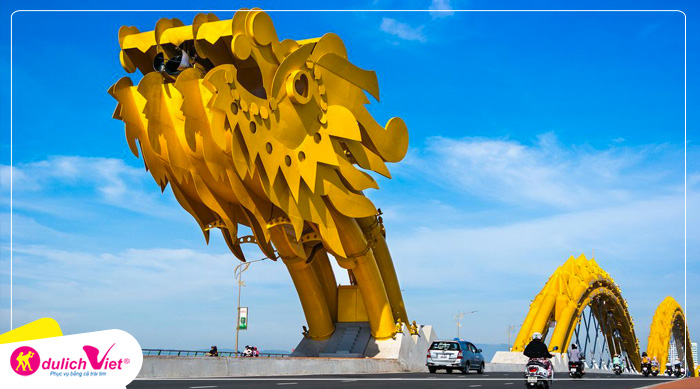 Du lịch Lễ 30/4 - Tour Đà Nẵng - Huế - Động Thiên Đường 4N3Đ từ Sài Gòn 2025