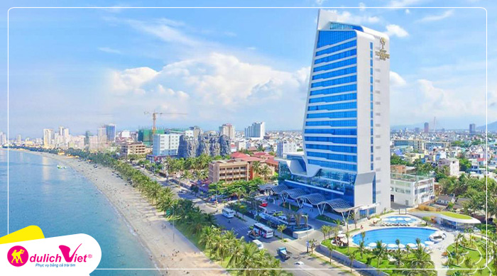 Combo Du lịch Đà Nẵng Khách sạn 5 Sao Grand Tourane Hotel từ Sài Gòn 2025